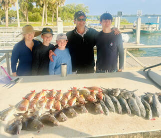 Half day nearshore