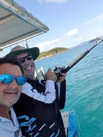 Burdekin Boys Fishing Charter