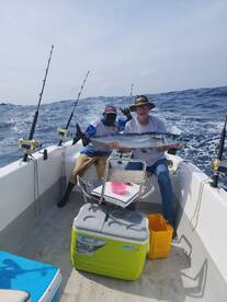 Nice wahoo ! 