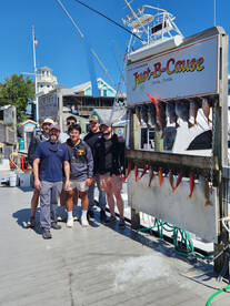 Some spring break fun on a Beautiful day