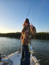 Spring Break Father and Son Day