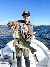 Bass fishing march 