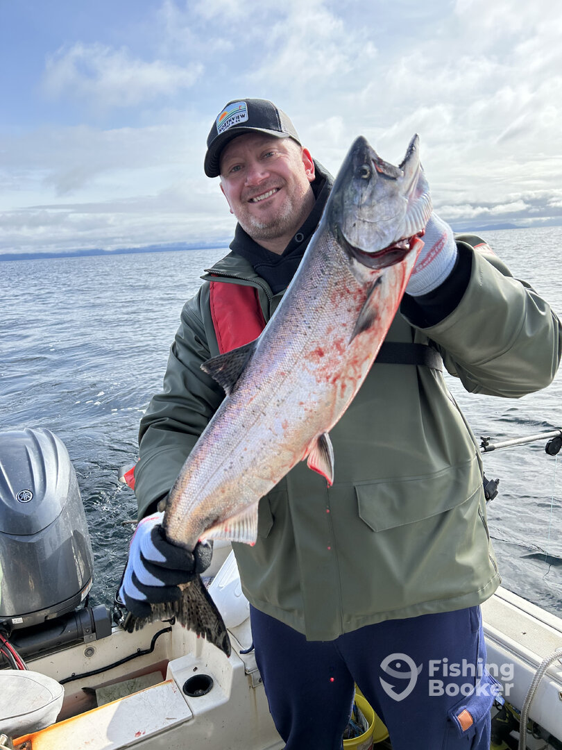 Campbell River Report Photo 0