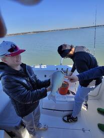 March 10th - The Fishing is Improving w