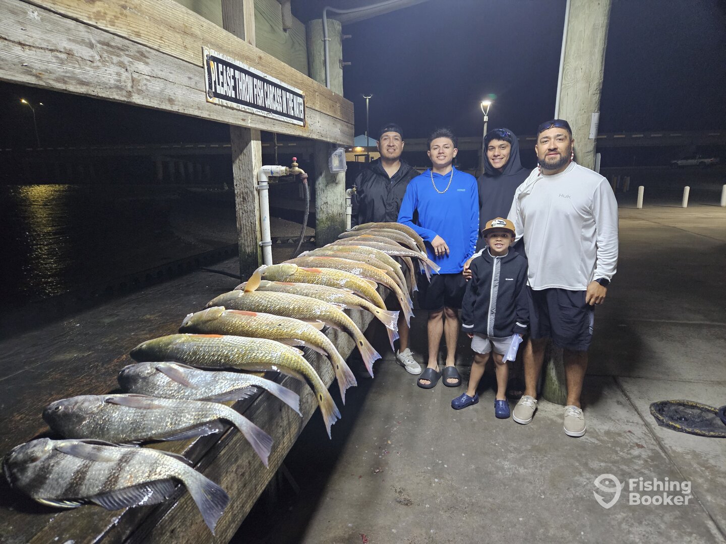 Aransas Pass Report Photo 0