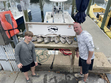 Sheepshead season