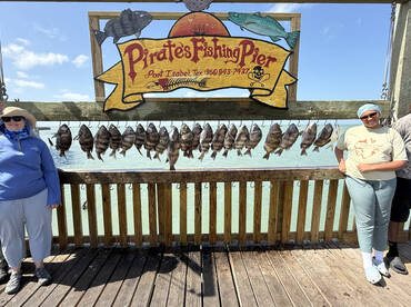 Port Isabel Report Photo 1