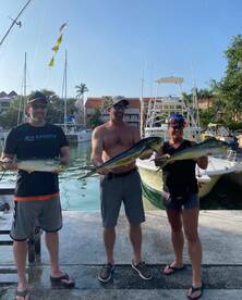 Puerto Aventuras Report Photo 2