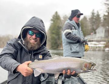Spring Steelhead