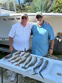 Morning Atlantic patch reefs/afternoon b
