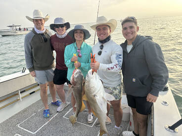 Spring break drum trips off the hook 