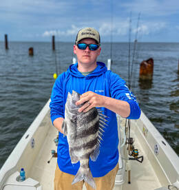 Productive 2 hour afternoon trip!