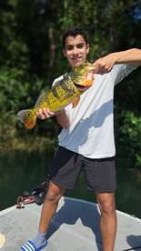 Last days in gatun lake