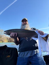 Winter Steelhead on the North Umpqua
