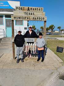 Port Aransas Report Photo 1