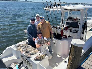 Orange Beach Report Photo 1