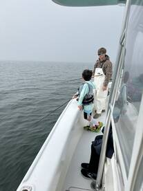 Reef Bite to Start the Season!! 