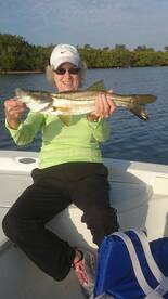 Another snook over 25
