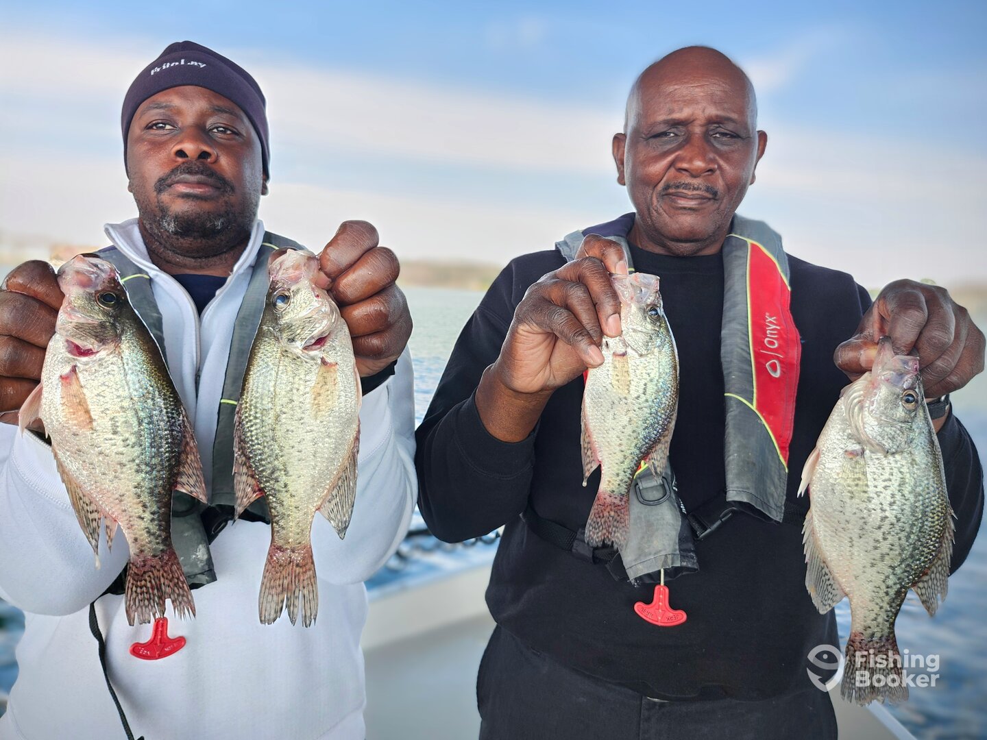 Like Father like Son - crappie pros