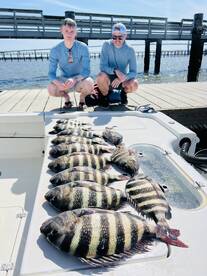 Nearshore madness