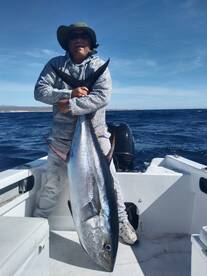 Nice tuna today 