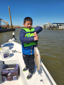 3-16-25 Fishing Report