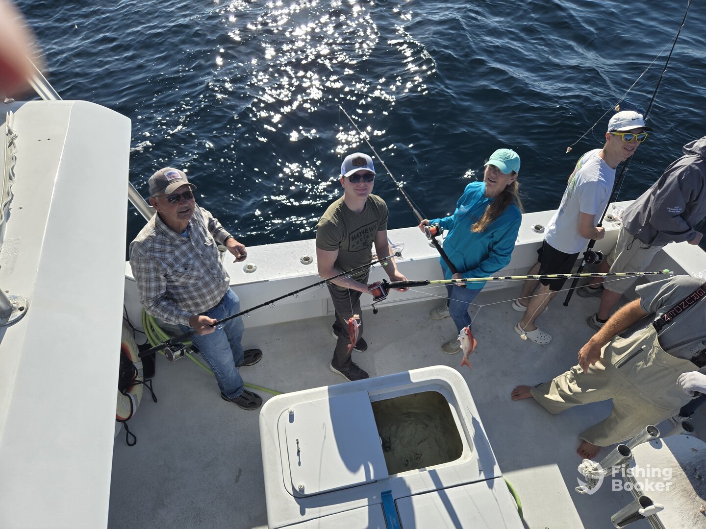 Orange Beach Report Photo 0