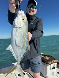 Great 1/2 day morning trip!