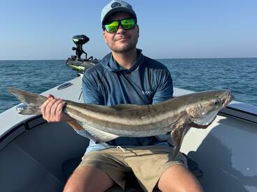 Spring break fishing 