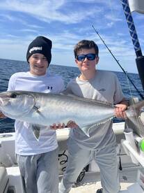 Young boys tag team this amberjack what 