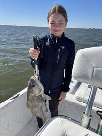 Early Spring Fishing!