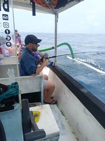 Just for fun fishing today