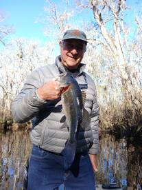 Waccamaw River is on fire! BOOK NOW