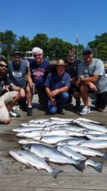 Fishing is fantastic!