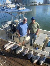 March fishing is firing up!!!