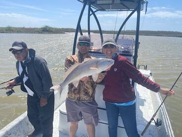 Matagorda Report Photo 2