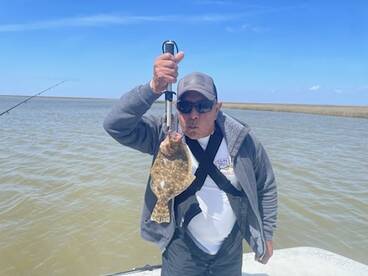 Matagorda Report Photo 1