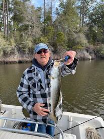 Its time to go fishing!