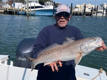 Great Fishing going on right now.