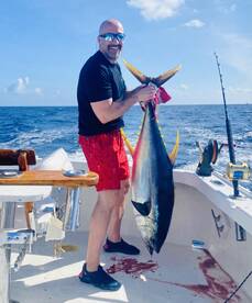 Whales and wahoos this spring!