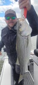 Striper Time!!