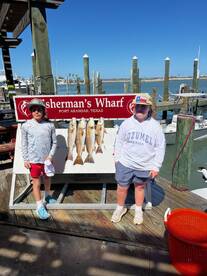 Port Aransas Report Photo 2