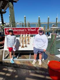 Port Aransas Report Photo 2
