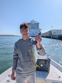 Port Canaveral Report Photo 1