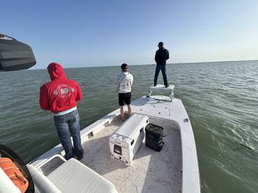 Port Isabel Report Photo 2
