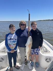 Inshore 3hr