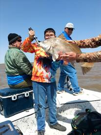 Matagorda Report Photo 1