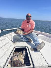 Great day of fishing!