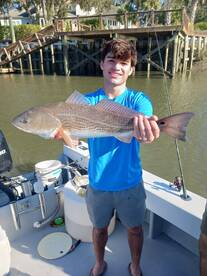 2025 fishing season has begun!!