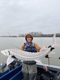 From Florida with Love - Spring Sturgeon
